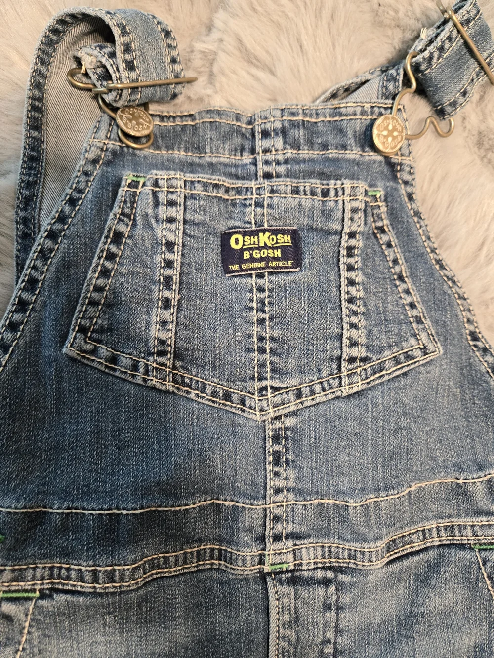 OshKosh Bgosh blend stretch major